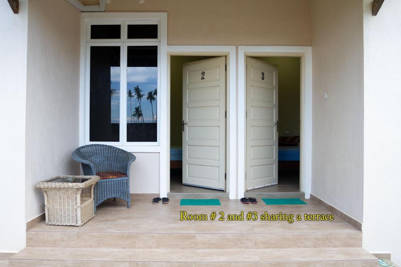 Kc Beachfront Marang Esterno foto