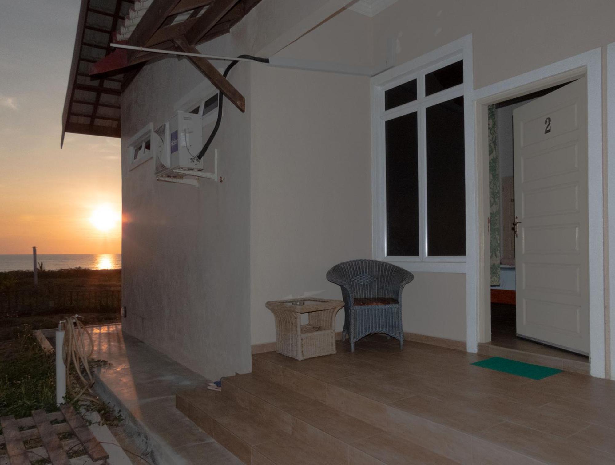 Kc Beachfront Marang Camera foto