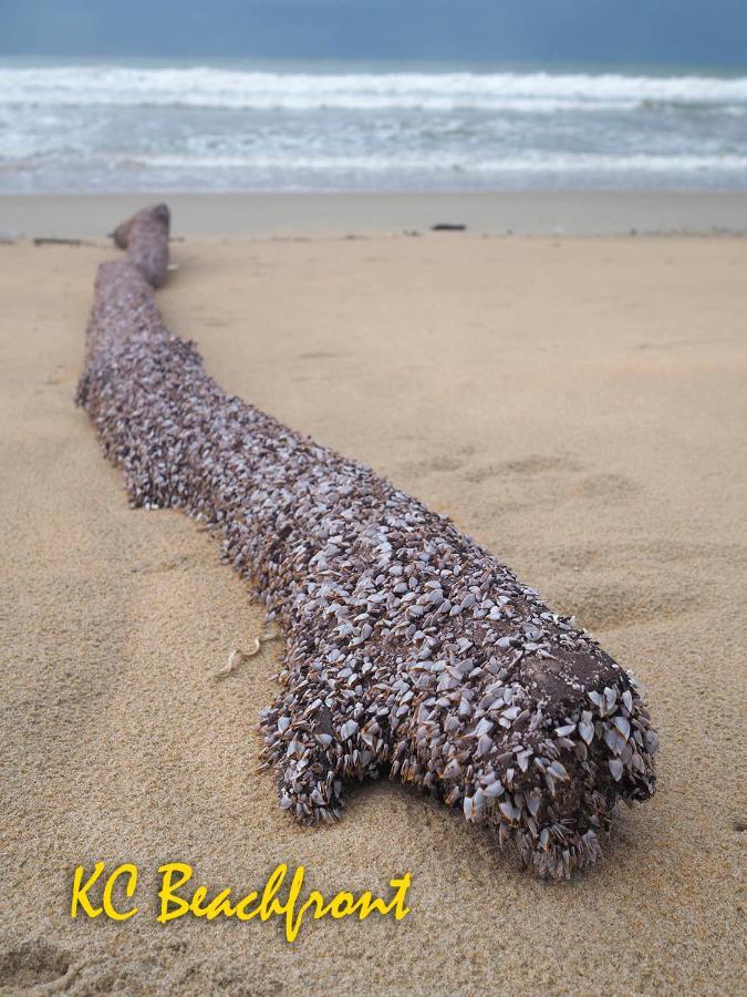 Kc Beachfront Marang Esterno foto